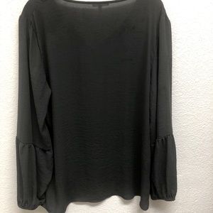 Black Sheer top super pretty